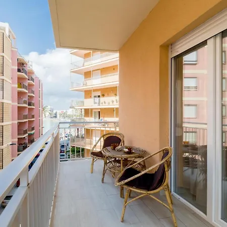 Bergantin Del Mar Lägenhet *