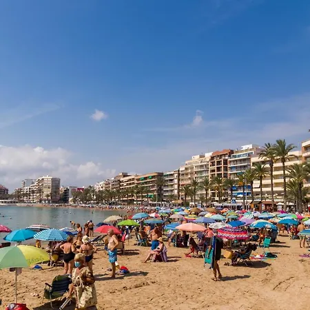 Bergantin Del Mar Апартаменты *