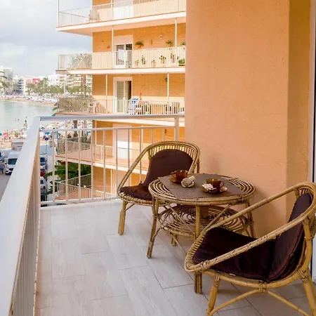 Bergantin Del Mar Lägenhet Torrevieja