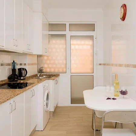 Bergantin Del Mar Lägenhet Torrevieja