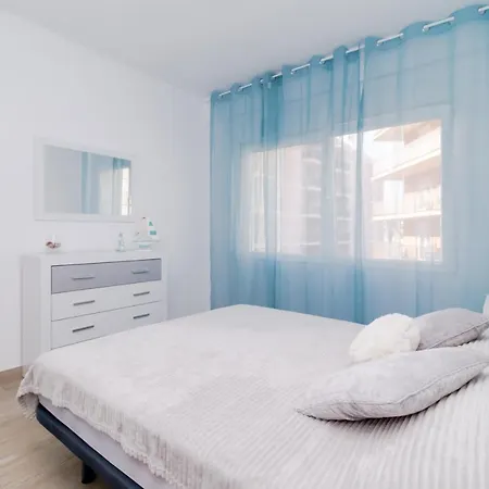 Bergantin Del Mar Апартаменты *