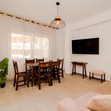 Апартаменты Bergantin Del Mar
