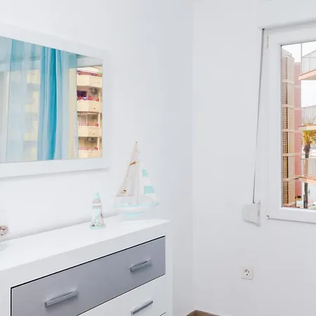 Bergantin Del Mar Апартаменты *