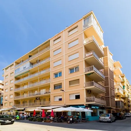 Bergantin Del Mar