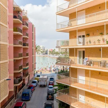 Apartment Bergantin Del Mar Torrevieja
