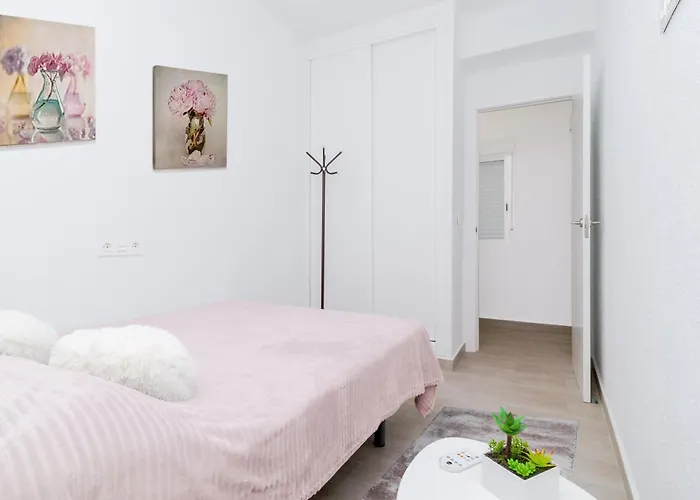 アパート Bergantin Del Mar トレビエハ